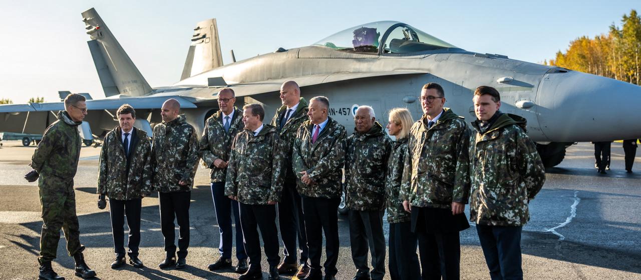EU kündigt verstärkte strategische Rolle in der Arktis an