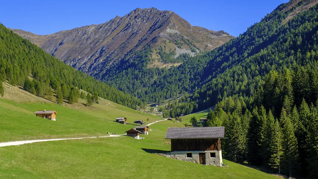 Deutscher Wanderer stirbt bei Unfall in den Dolomiten