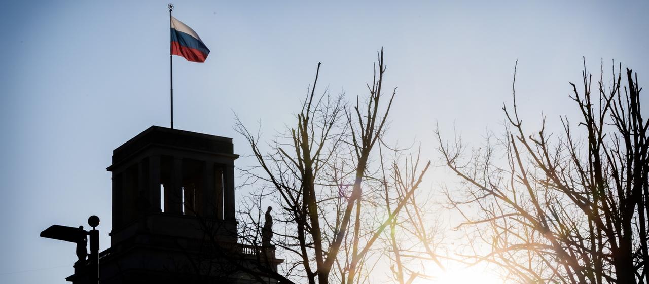 Anklage gegen mutmaßliche russische Spionin in Berlin