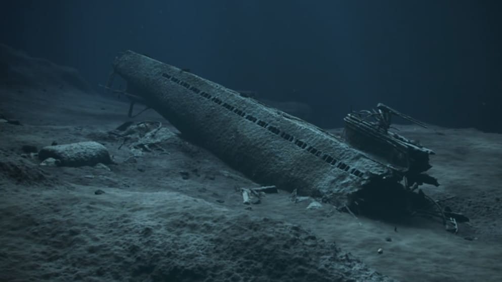 Gefährliches Nazi-U-Boot-Wrack vor Norwegens Küste birgt Quecksilbergefahr