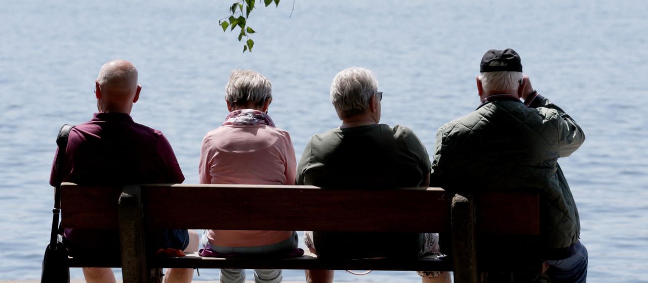 Debatte über Rentenreform und ‚Rente mit 63‘