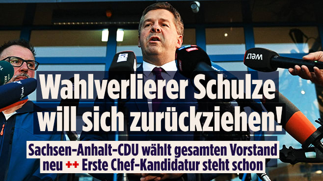 Politische Reaktionen auf den AfD-Wahlsieg in Sachsen-Anhalt