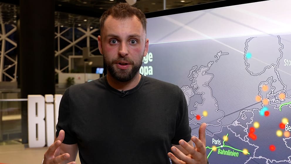 Analyse des Drohnen-Angriffs: Hinweise deuten nach Russland