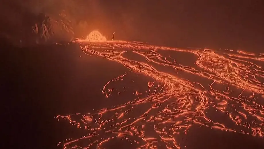 Vulkan Kilauea: Der aktuelle Ausbruch auf Hawaii