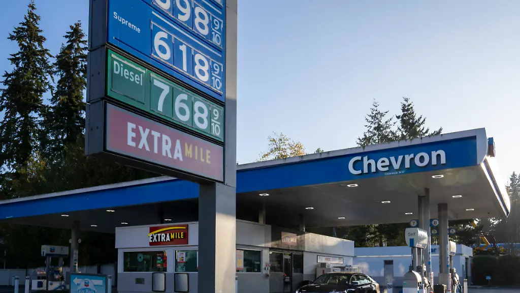 USA erwägt Diesel-Exportstopp zur Preissenkung