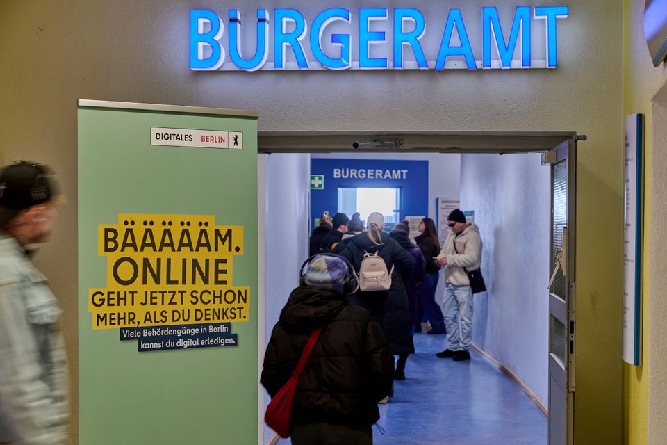 Deutschlands staatliche Onlinedienste: Herausforderungen und Lösungen