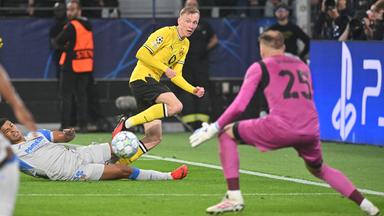 Dortmund startet mit Sieg in die Champions League