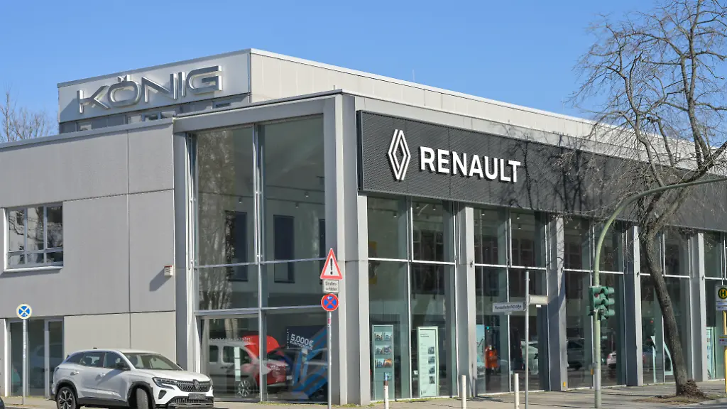 Autohauskette König stellt Insolvenzantrag