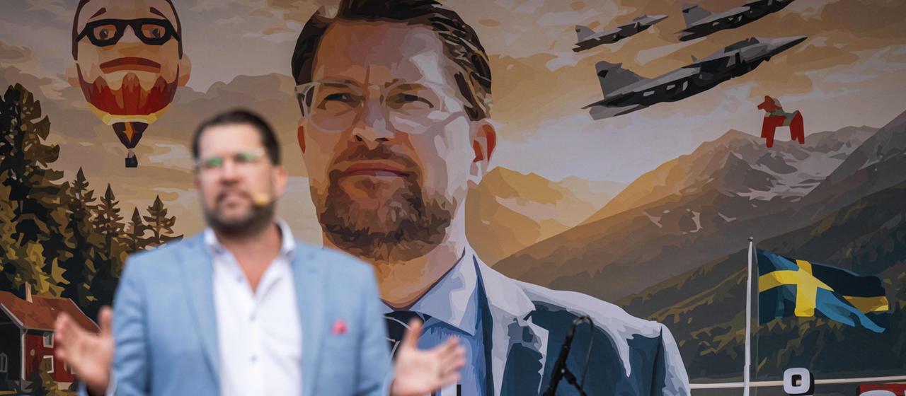 Parlamentswahl in Schweden: Eine entscheidende Abstimmung