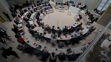 Historische CDU-Niederlage in Mecklenburg-Vorpommern: Erstmals verpasst die CDU den Einzug in den Landtag