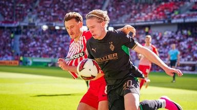Gladbachs Schwieriger Saisonstart setzt sich fort