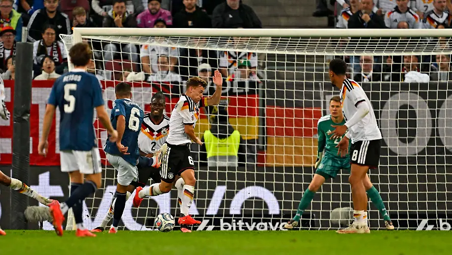 DFB-Team verpasst Sieg gegen Griechenland