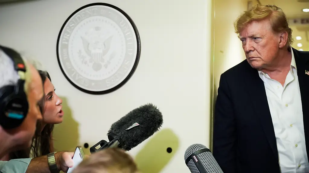 Trump: KI-Bedenken und die Rolle der USA
