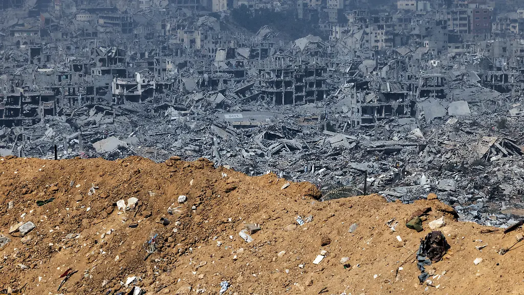 Aktuelle Lage im Gazastreifen