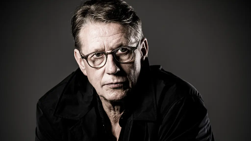 Andreas Rebers über Kultur, Politik und Kabarett