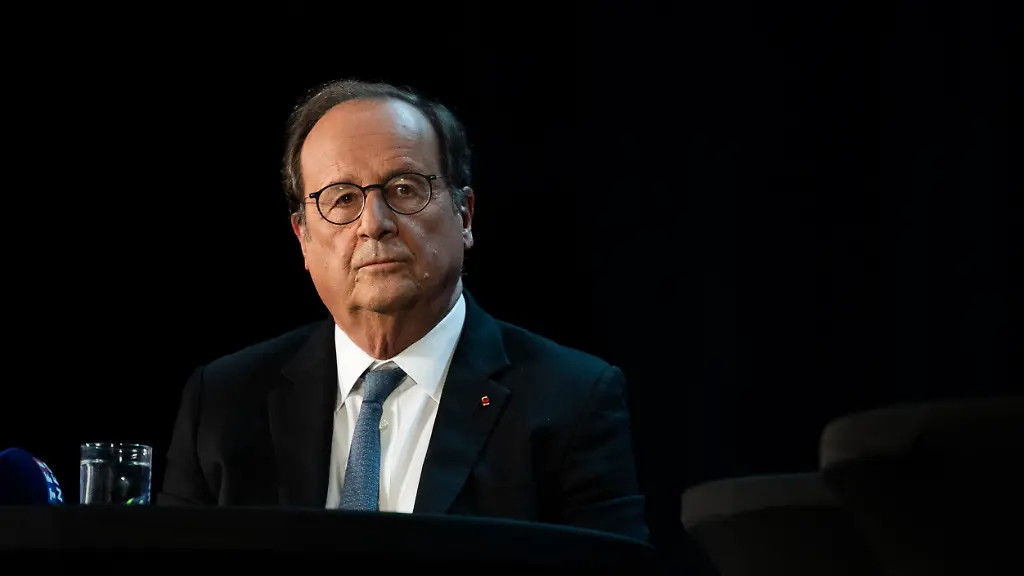 Hollande erwägt erneute Kandidatur für das Präsidentenamt