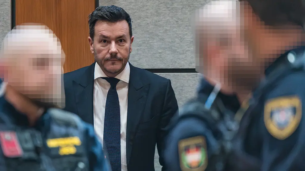 Investor René Benko zu Haftstrafe verurteilt