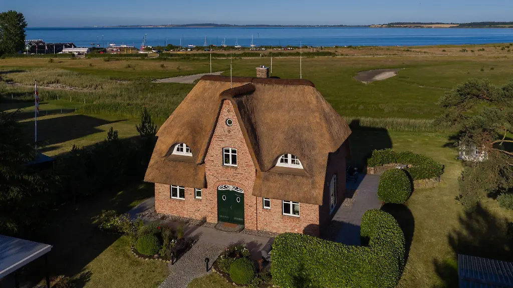 Traumhausverlosung: Luxuriöse Villa mit Ostseeblick zu gewinnen