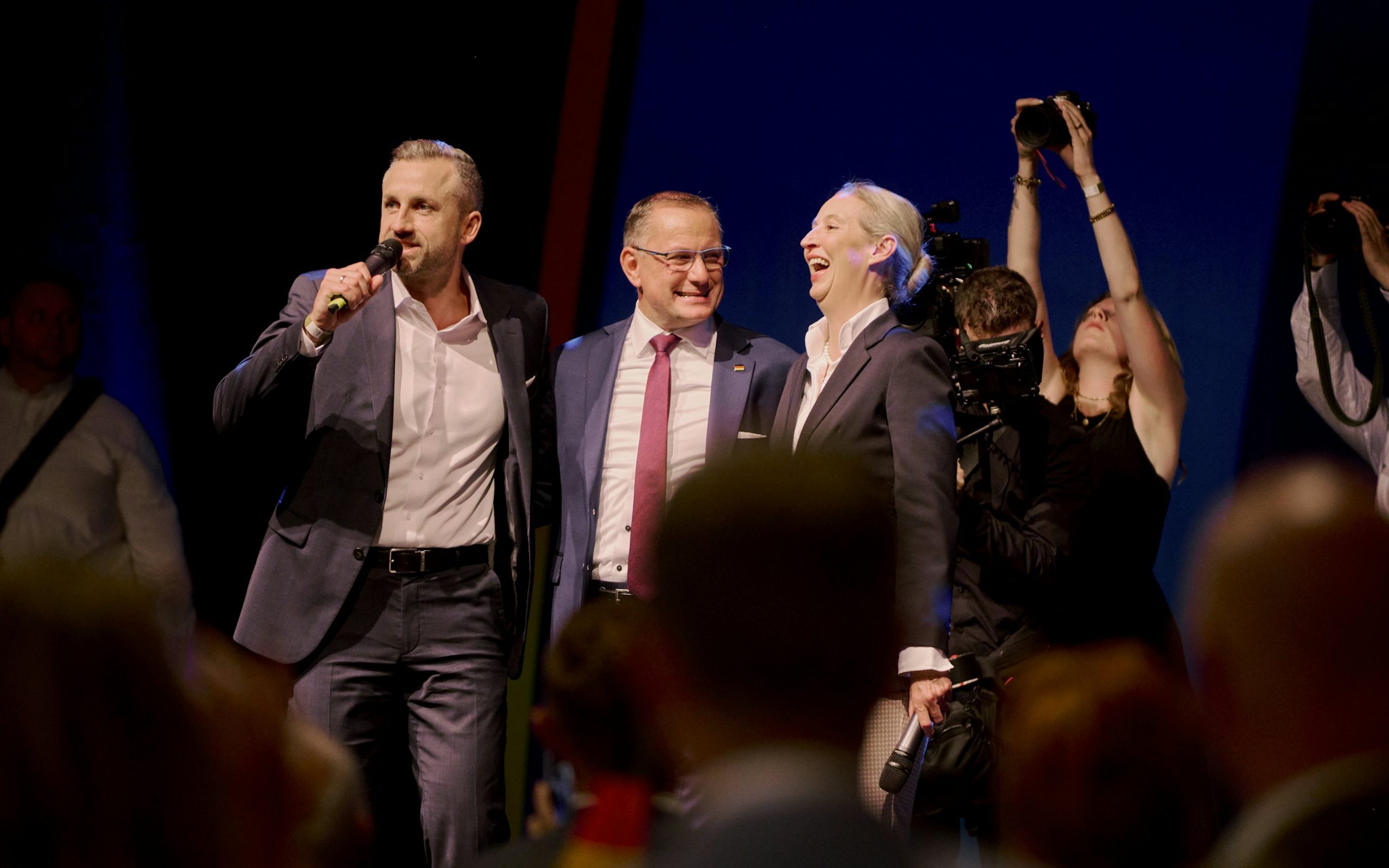 Wahlen in Sachsen-Anhalt: Politische Unruhe und neue Herausforderungen