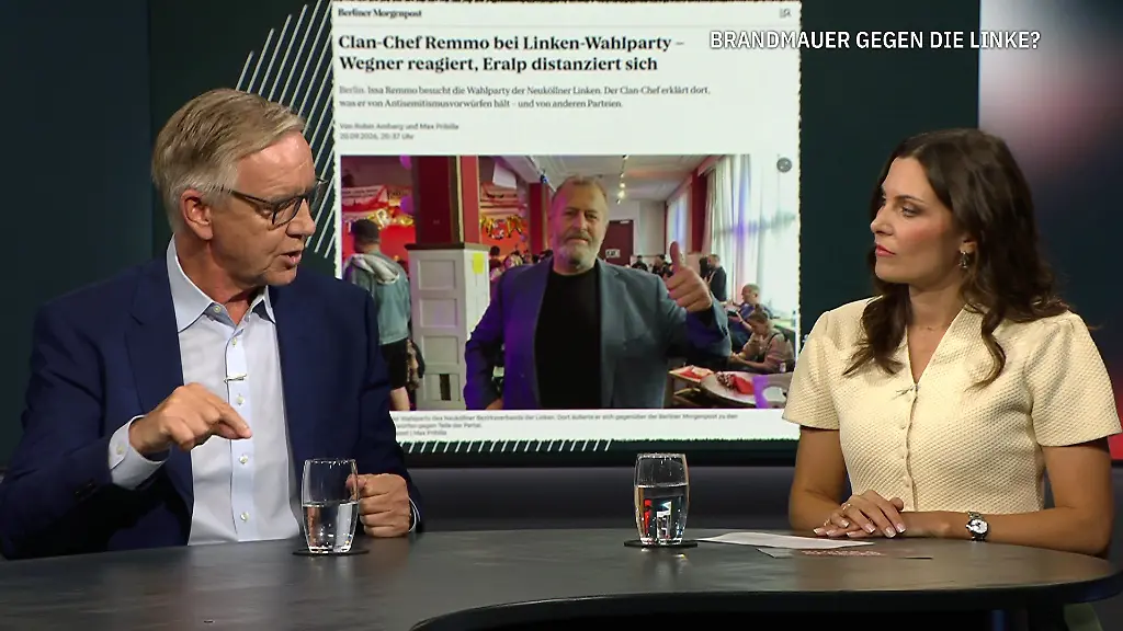 Bartsch wehrt sich gegen Vorwürfe an die Linke