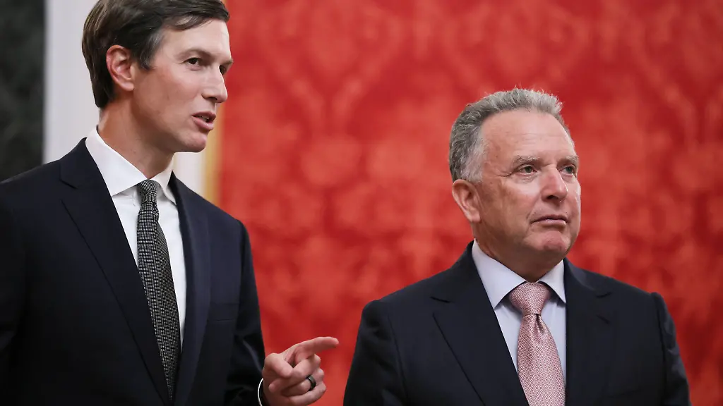 US-Gesandte treffen Putin: Gespräche über den Ukraine-Krieg