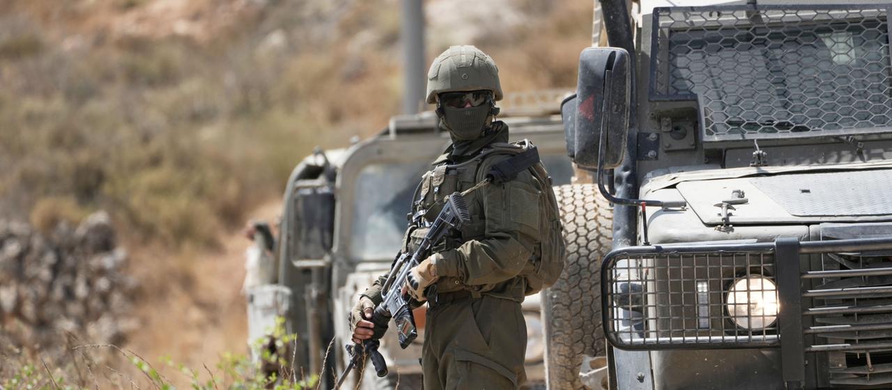 Kritik an Israels Politik im Westjordanland: B’Tselem schlägt Alarm