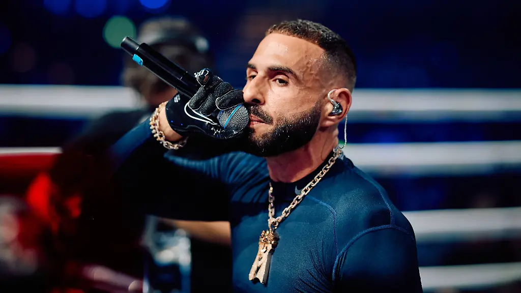 Shindy sagt „Blüte 2“-Tour ab