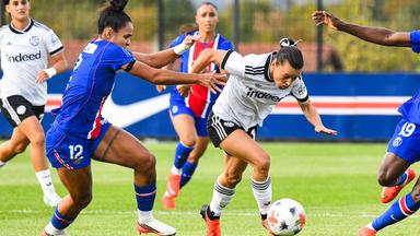 Wolfsburg und Frankfurt scheitern in der Champions League Qualifikation