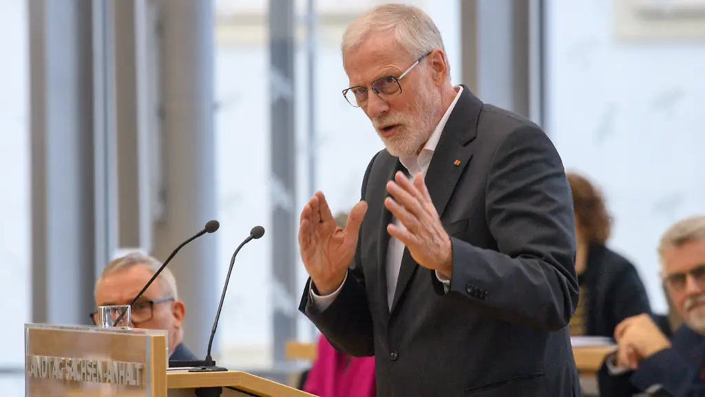 Sicherheitsinformationen und eine mögliche AfD-Regierung in Sachsen-Anhalt