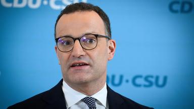 Jens Spahn im Haushaltsausschuss: Kritik der Opposition