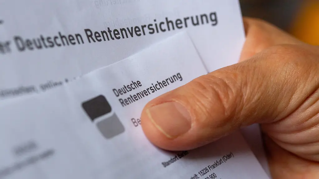 Experten erwarten Rentensteigerung um bis zu 4,7 Prozent