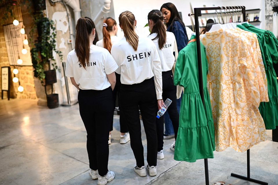 Shein kämpft mit Börsenproblemen und Billigmode