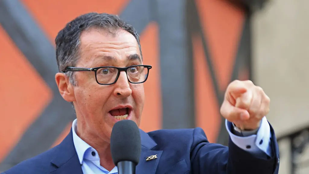 Cem Özdemir fordert grundlegende Änderungen in der Politik