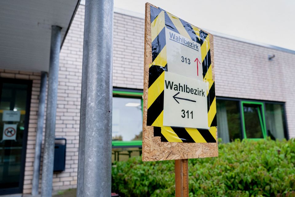 CDU bleibt stärkste Kraft in Niedersachsen, AfD mit hohen Gewinnen
