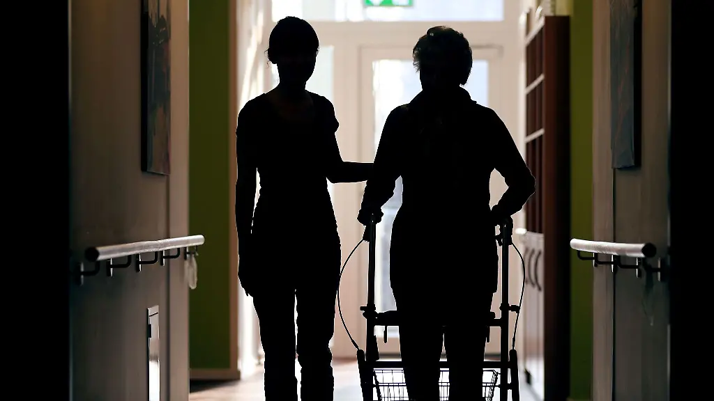 Koalitionsstreit um Pflegereform