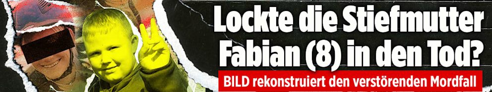 Entscheidender Tag im Mordprozess um Fabian (8): Aussagen von Gina H.