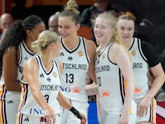 Deutsches Basketballteam bei der Heim-WM auf Erfolgskurs