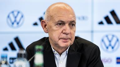 DFB-Präsident spricht sich gegen FIFA-Chef Infantino aus