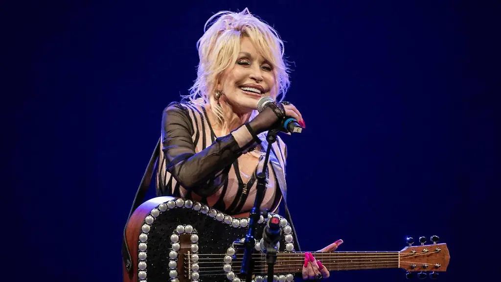 Kalifornien erklärt den Dolly-Parton-Tag
