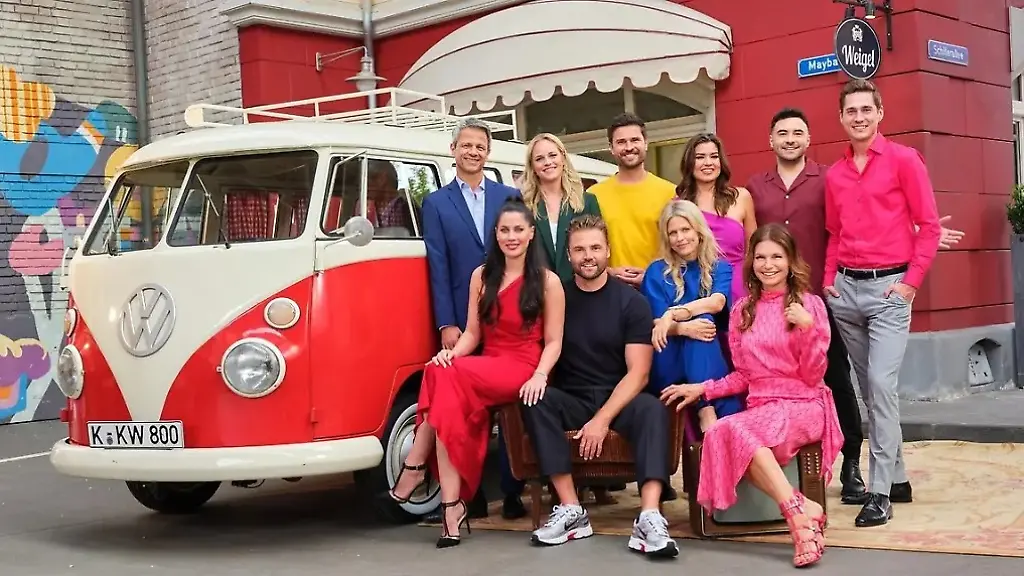 RTL beendet „Unter uns“ nach 32 Jahren