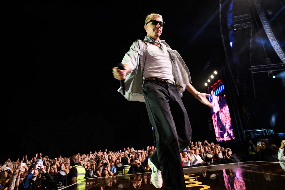 Macklemores Ausstieg aus Ed Sheerans Tour wegen Aktivismus