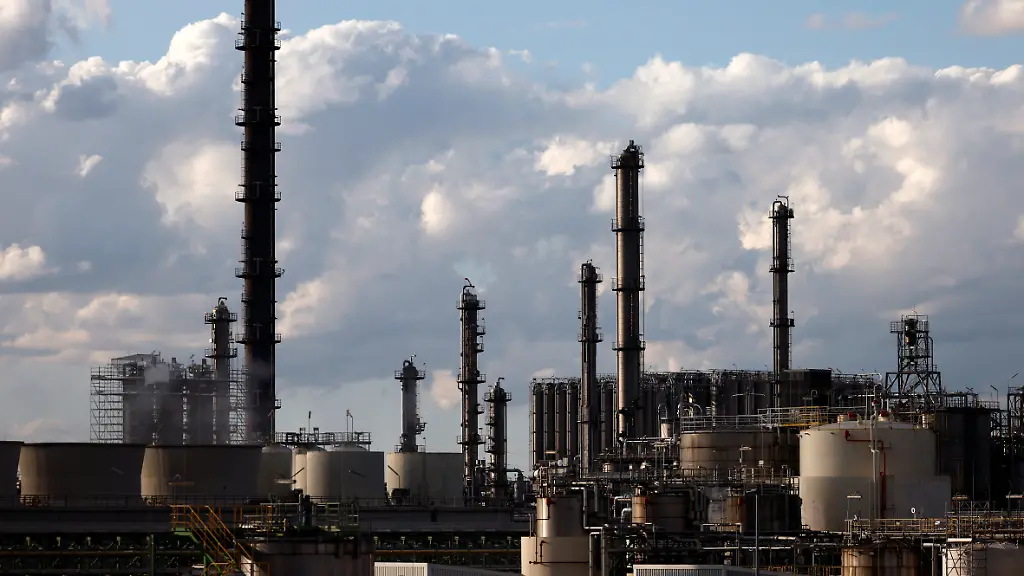 Chemieindustrie trotz Umsatzplus pessimistisch