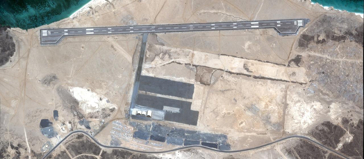 Huthi erhöhen Einfluss auf Meerenge Bab al-Mandab
