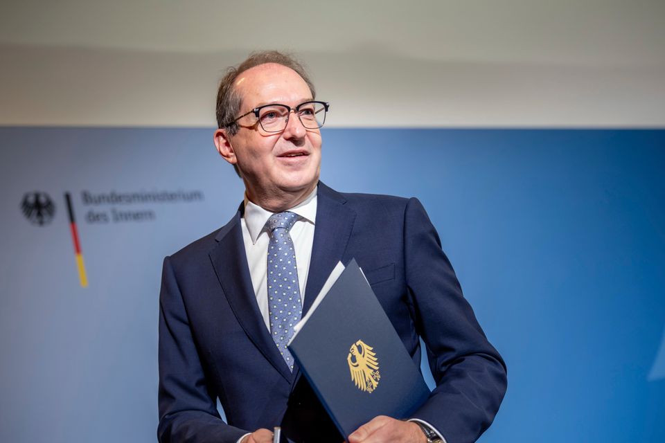 Bundesinnenministerium reagiert auf Passbetrug