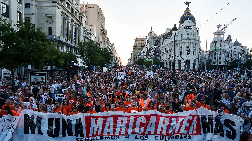 Proteste nach drastischer Mieterhöhung und Zwangsräumung in Madrid
