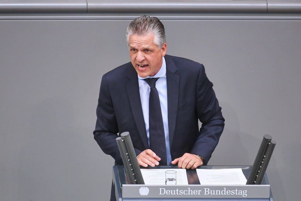 Thorsten Frei erwägt Einsatz von Bundeszwang gegen AfD-Regierung