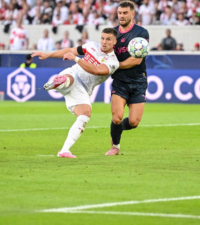 Arsenal erringt knappen Sieg in Neapel