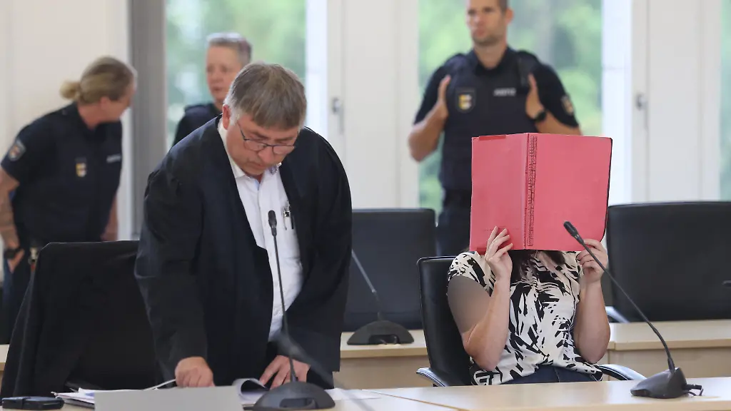 Gerichtsprozess im Fall Fabian: Angeklagte zeigt sich bereit zur Befragung