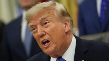 Donald Trump und die Debatte um Künstliche Intelligenz
