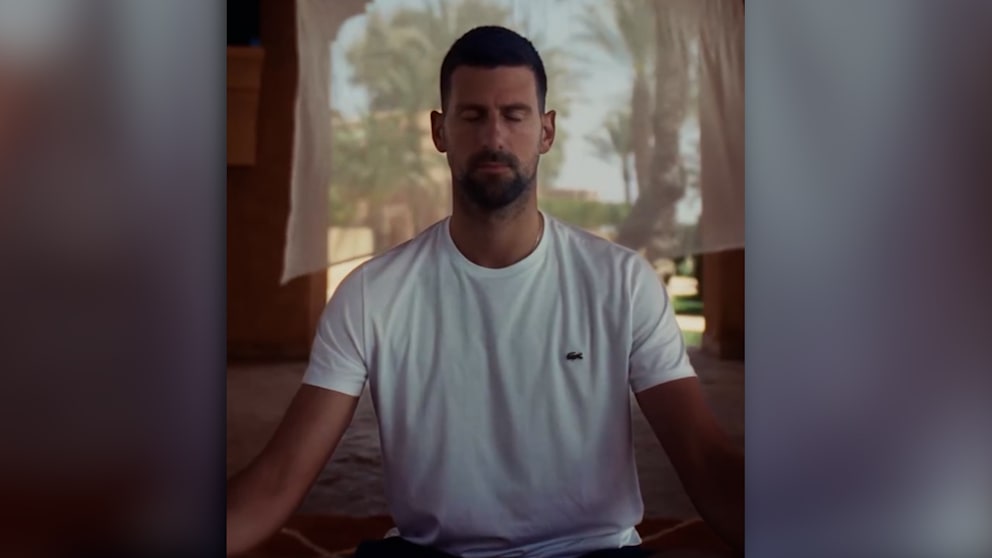 Novak Djokovic lädt zu exklusivem Wellness-Event ein